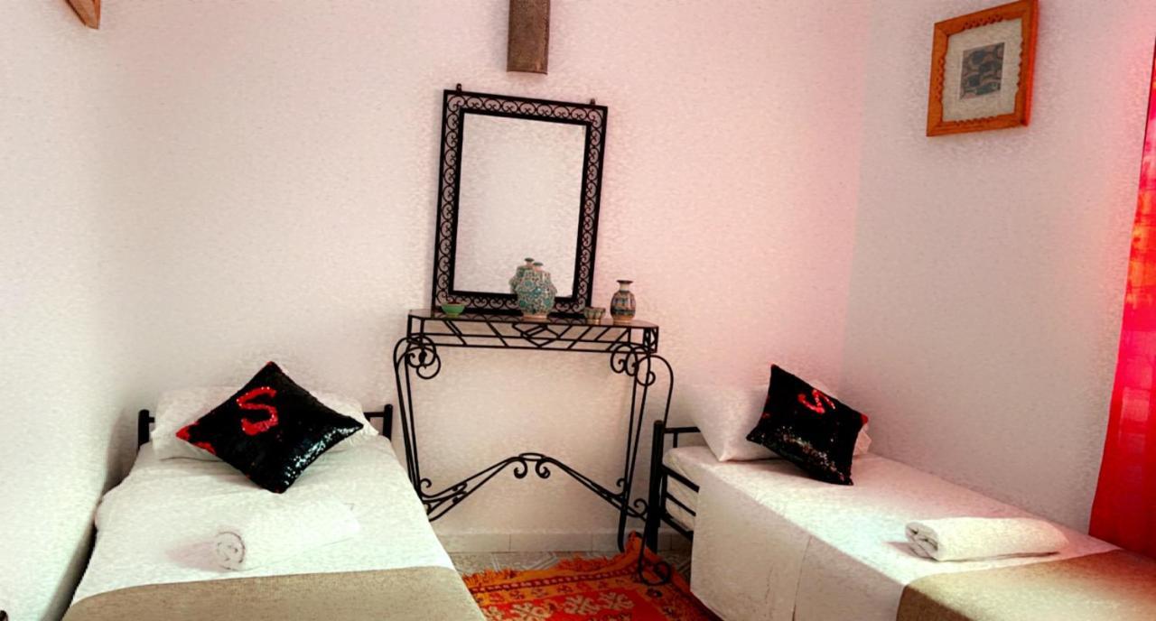 Storck House Bed & Breakfast Marrakesh Exterior photo
