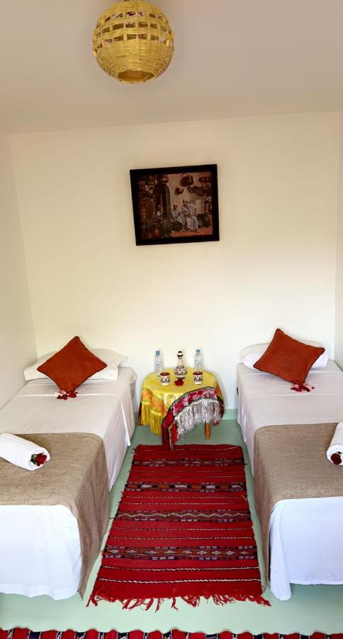 Storck House Bed & Breakfast Marrakesh Exterior photo