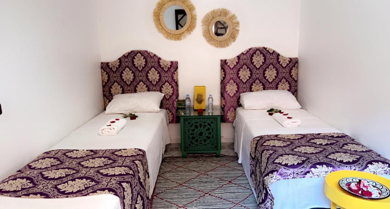Storck House Bed & Breakfast Marrakesh Exterior photo