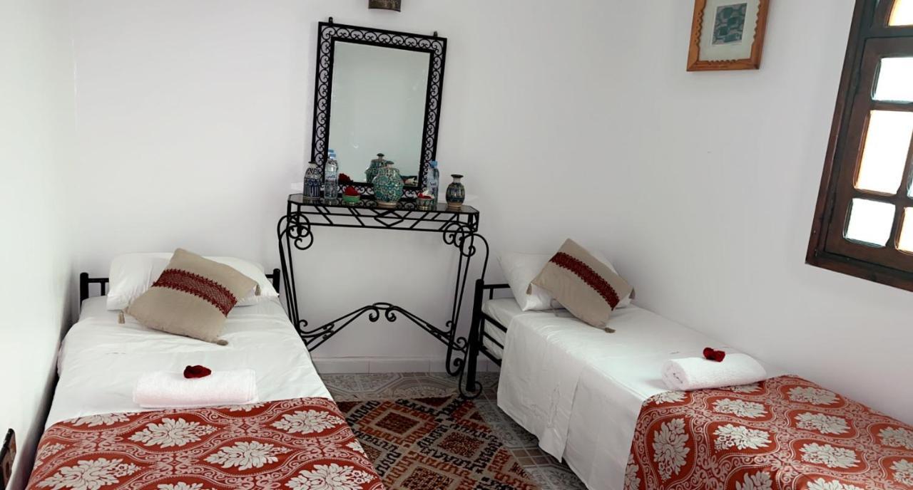 Storck House Bed & Breakfast Marrakesh Exterior photo