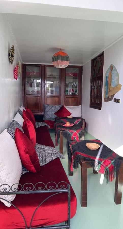 Storck House Bed & Breakfast Marrakesh Exterior photo